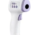 Genel Ürün Dijital Temassız Ateşölçer Pilli Uzaktan