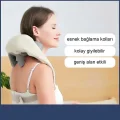 Genel Ürün İnsan Eli Hissi Veren Şarjlı Masaj Aleti – Ovmalı, Boyun, Sırt Ve Bacak Masaj Cihazı
