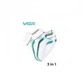 Genel Ürün V-713 Profesyonel 3in1 Epilatör