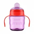 Genel Ürün Avent Eğitici Damlatmaz Bardak Pembe