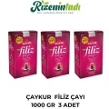 Genel Ürün FİLİZ ÇAYI 1 KG - 3 ADET