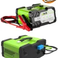 Genel Ürün Akümülatör Redresör Akü Sarj Şarj Dolum Doldurma Cihazı Araç Araba 12-24 Volt 620 Watt FC16E