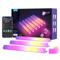 Genel Ürün Glide RGBIC Duvar Aydınlatma Bar 6+1