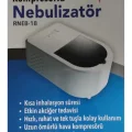 Genel Ürün Verimli Solunum Terapisi Için Rneb-18 Kompresörlü Nebülizatör