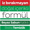 Havlu Easy Clean Beyaz Sabun Katkılı Yüzey Temizlik Havlusu 3X100 (300 Yaprak)
