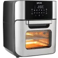 Genel Ürün Ovfry09 Oven Airfryer 12 Litre Multifonksiyonel Sıcak Hava Fritözü & Fırın