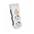 Genel Ürün Akım Koruma Prizi Powersurge 2li Beyaz