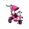 Genel Ürün Pembe Hope Yupp Üç Tekerli Kontrollü Bisiklet 09106-000005_r004
