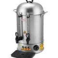 Genel Ürün CTV-120 Mezzo Çay Makinesi 120 Bardak Çay Otomatı 12 LT Semaver 2000W