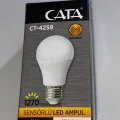 Genel Ürün CT-4259 SENSÖRLÜ AMPUL 12WATT