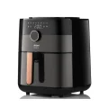 Genel Ürün Siyah Airtasty XL Air Fryer Sıcak Hava Fritözü 8 Program
