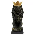 Biblo Ev Dekorasyon Hediyelik Aslan Kral Biblo