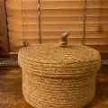 Genel Ürün House ,el Dokuma, Çok Amaçlı Sepet, Banyo Ve Mutfak Organizeri