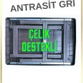 Genel Ürün Gri Holiday Hs-700 Katlanır Piknik & Kamp Masası Sehpası Antrasit Plastik