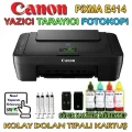 Genel Ürün Dolan Kartuşlu E414 Yazıcı Tarayıcı Fotokopi+USB Kablo hediye