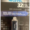 Genel Ürün Hı-level 32gb Usb, Çift Taraflı Telefon Bilgisayar Usb Flash Bellek