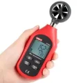 Genel Ürün Unı-t Ut 363 Mini Dijital Rüzgar Ölçer / Anemometre Ut363
