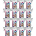 Genel Ürün Maxi Bebek Temizleme Pamuğu 60lı x 16lı Paket