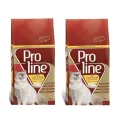 Genel Ürün Proline Tavuklu Yetişkin Kuru Kedi Maması 1,5 Kg * 2 Adet