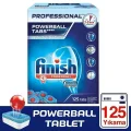 Genel Ürün Professional 125 Tablet Bulaşık Mak. Det.