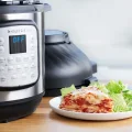 Genel Ürün Duo Crisp 11 In 1 7.6 Litre Havayla Kızartma Paslanmaz Çelik Basınçlı Tencere Air Fryer