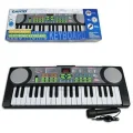 Oyuncak Oyuncak 37 Tuşlu Mikrofonlu Karaoke Org - Çocuk Piyano