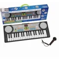 Oyuncak Oyuncak 37 Tuşlu Mikrofonlu Karaoke Org - Çocuk Piyano