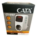 Genel Ürün Akım Korumalı Priz Dijital Regülatör Ct-9187