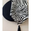 Genel Ürün Kopya - Zebra Desen Runner 6 Lı Supla Set