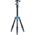 Genel Ürün Benro A0350q0b Travel Angel Tripod (BLUE)