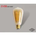Genel Ürün Ct-4290 8 W Rustik Led Ampül E27 2700k