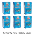 Genel Ürün 42 NOLU TİREBOLU 500 GR. 6 ADET (3 KİLOGRAM)