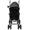 Genel Ürün Siena Baston Bebek Arabası Siyah