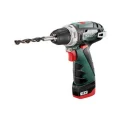 Genel Ürün Drill and Screwdriver PowerMaxx BS Basic, 10.8 V, 2 batteries, 2.0 Ah