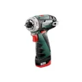 Genel Ürün Drill and Screwdriver PowerMaxx BS Basic, 10.8 V, 2 batteries, 2.0 Ah