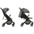 Genel Ürün Fitto Kabin Bebek Arabası Light Grey