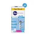 Genel Ürün Natural Günlük Ped Uzun 6X32=192 Adet Ped