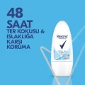 Genel Ürün Motionsense Kadın Roll On Deodorant Cotton Dry 50 ml X2