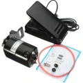 Genel Ürün 130w Ev Tipi Aile Dikiş Makine Motoru Ve Pedalı