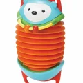 Oyuncak Explore & More Kirpi Desenli +6 Ay Oyuncak Akordion