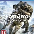 Genel Ürün Ghost Recon Breakpoint Ps4