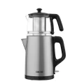 Genel Ürün Al 795 Ic Cam & Inox Çay Makinesi