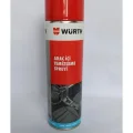 Genel Ürün Araç İçi Temizleme Spreyi 500 Ml 0893033-WÜRTH