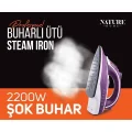 Genel Ürün Buharlı Ütü