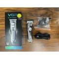 Genel Ürün V-071 Mini Şarjlı Metal Profesyonel Saç Sakal Tıraş Makinesi