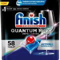 Genel Ürün Quantum Max Bulaşık Makinesi Deterjanı  Kapsül Tablet  58 Adet