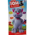 Genel Ürün Konuşan Kedi Tom Ses Kaydeden Müzikli 23 Cm Talking Tom Cat Rs55876