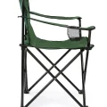 Genel Ürün Katlanabilir Kamp Sandalyesi Piknik Sandalyesi Plaj Sandalyesi Yeşil Taşıma Çantalı