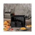 Genel Ürün D8 Dokunmatik Ekran (4+4) 8lt Çift Hazneli Airfryer Yağsız Fritöz 1700W