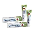 Genel Ürün Gano Fresh Reishi Mantarlı Florürsüz Diş Macunu 2x150 G